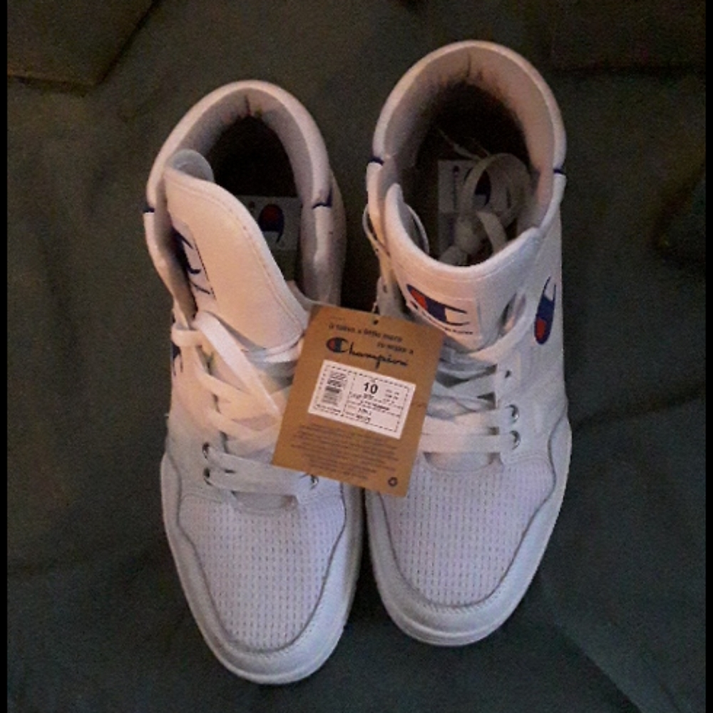 Champion 3 on 3 High Top.